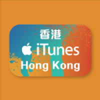 香港 iTunes Gift Card